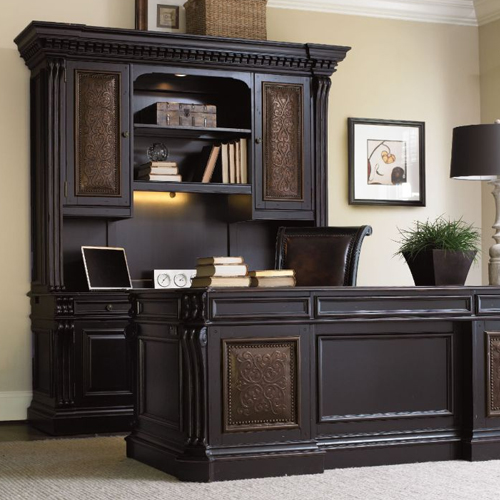 Desk & Hutches