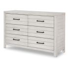 Summer Camp Dresser in Stone Path White
