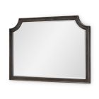 Kingston Mirror in Dark Sable