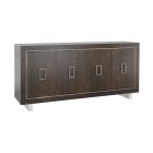 Libby Langdon Merritt Credenza in Smoked Stone