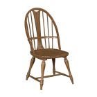 Weatherford  Baylis Side Chair in Heather