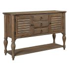 Weatherford  Edisto Sideboard in Heather