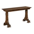 Portolone Sofa Table in Truffle