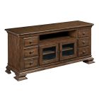Portolone 60" Entertainment Console in Truffle