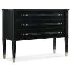 Hooker Furniture Melange Rowan Chest in Blacks