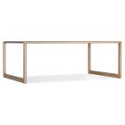 Hooker Furniture Melange Koi Rectangle Cocktail Table in Golds