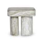 Bernhardt Furniture Arcadia Side Table in Kalta