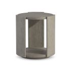 Bernhardt Furniture Arcadia Side Table in Clay