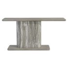 Bernhardt Furniture Arcadia Console Table in Clay