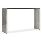 Hooker Furniture Melange Stanway Hall Console in Blacks