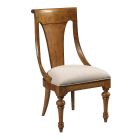 Berkshire Annette Dining Chair in Cognac