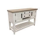 Americana Modern 54 In. Sideboard in Cotton