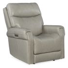 Hooker Furniture Carroll Power Recliner with Power Headrest & Lumbar