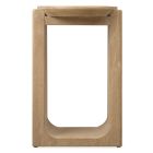Hooker Furniture Commerce and Market Helena Spot Table in Light Wood