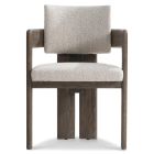 Bernhardt Furniture Casa Paros Dining Arm Chair in Playa