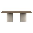 Bernhardt Furniture Casa Paros Rectangular Dining Table Dining Set