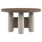 Bernhardt Furniture Casa Paros Round Dining Table Dining Set