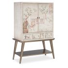 Hooker Furniture Melange Dynasty Accent Chest in Cream