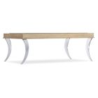 Hooker Furniture Melange Molina Cocktail Table in Golds