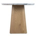 Hooker Furniture Commerce and Market Hudson High Nesting Table in Medium Wood