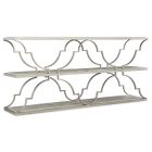 Hooker Furniture Melange Golden Gate Console in Golds