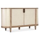 Hooker Furniture Melange Arbor Credenza in Medium Wood