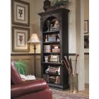 Hooker Furniture Melange Black Bookcase in Blacks