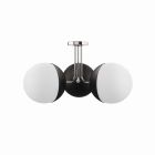 Modway Stellar 3-Light Semi-Flush Ceiling Light 