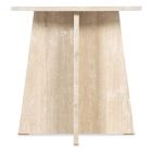 Hooker Furniture Melange Cirque End Table in Beige