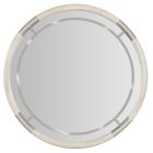 Hooker Furniture Modern Mood Round Mirror