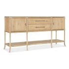 Hooker Furniture Retreat Pole Rattan Sideboard