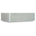 Hooker Furniture Melange Atlantis Cocktail Table in Creamy White