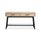 Magnussen Fletcher Rectangular Sofa Table in Driftwood