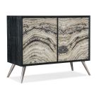 Hooker Furniture Melange Rockee Two Door Chest in Blacks