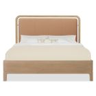 Hooker Furniture Banyon Bay Panel Bed in Brown