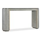 Hooker Furniture Melange Dylian Console Table in Grays