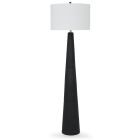 Ashley Furniture Hallburg Floor Lamp in Black