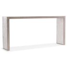 Hooker Furniture Melange Emma Console Table in Cream