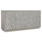 Hooker Furniture Melange Emile Credenza in Grays