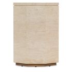 Hooker Furniture Commerce and Market Haven Spot Table in Multi