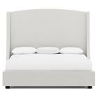 Bernhardt Furniture Cooper Shelter Bed  in Espresso