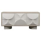 Bernhardt Furniture Lunula Dresser in Flaxen