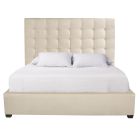 Bernhardt Furniture Avery Panel Bed  in Espresso