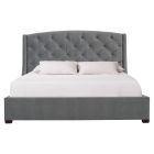 Bernhardt Furniture Jordan Shelter Bed  in Espresso