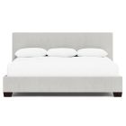 Bernhardt Furniture Pryce Fabric Panel Bed  in 