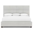 Bernhardt Furniture Derrick Panel Bed  in Espresso