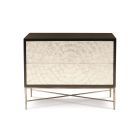 Bernhardt Furniture Adagio Nightstand in Espresso