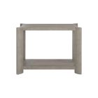 Bernhardt Furniture Arlyn Nightstand in Flint