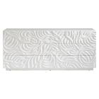 Bernhardt Furniture Alia Dresser in White Plaster