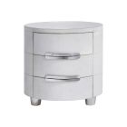 Bernhardt Furniture Lyric Nightstand in White